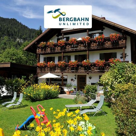 Gschwenderhaus Ferienwohnungen 奥伯斯特多夫 外观 照片