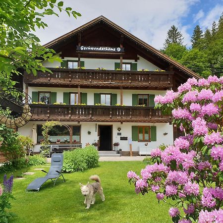 Gschwenderhaus Ferienwohnungen 奥伯斯特多夫 外观 照片