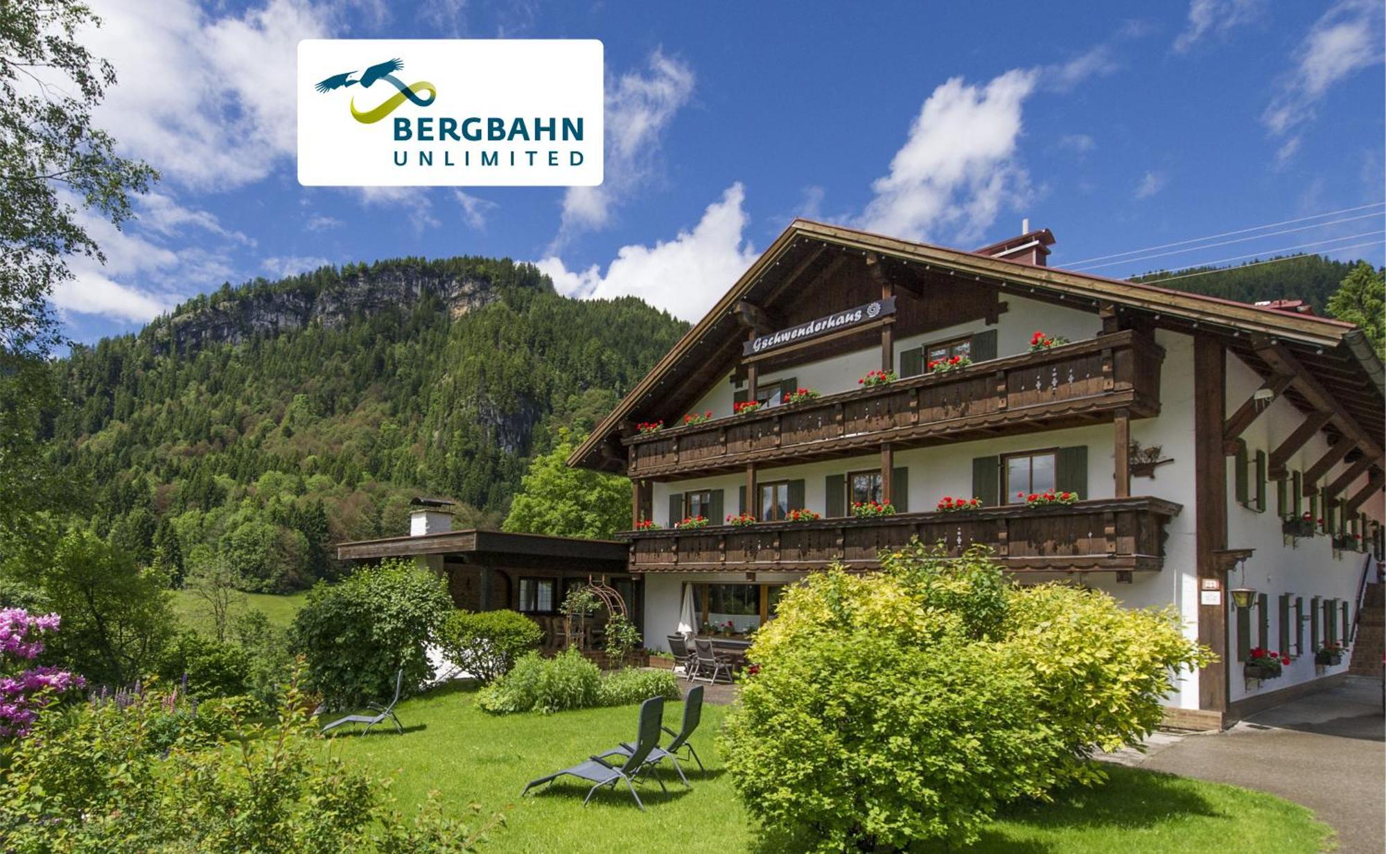 Gschwenderhaus Ferienwohnungen 奥伯斯特多夫 外观 照片