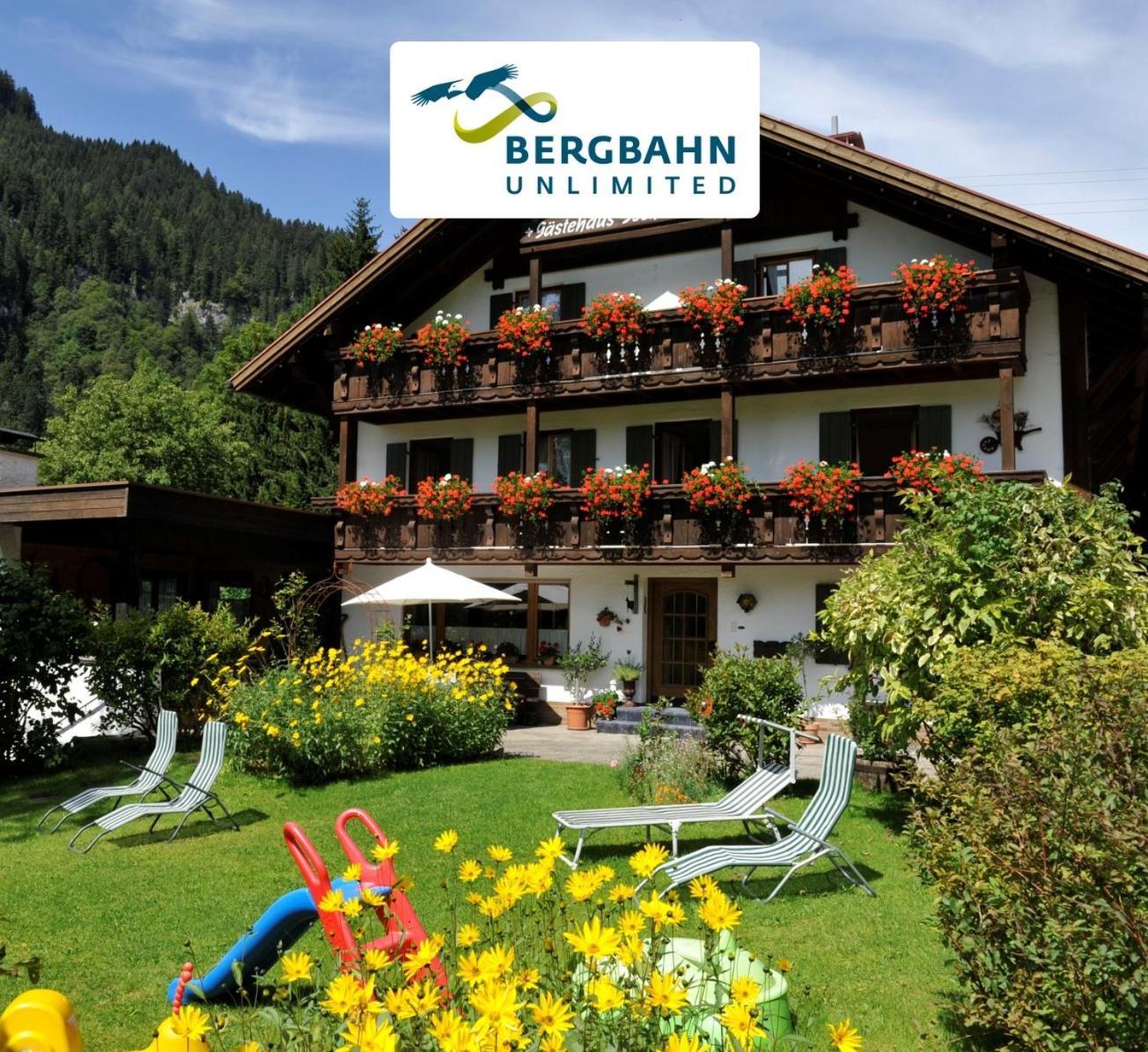 Gschwenderhaus Ferienwohnungen 奥伯斯特多夫 外观 照片
